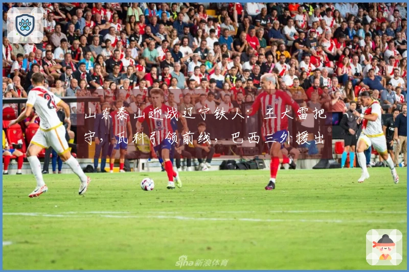 山东泰山迎战辽宁铁人：王大雷把守，瓦科引领前线，巴西三外援出战